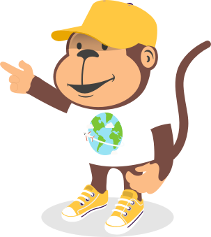 International Shipping Monkey