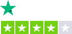 Trustpilot rating