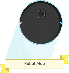 Robot mop